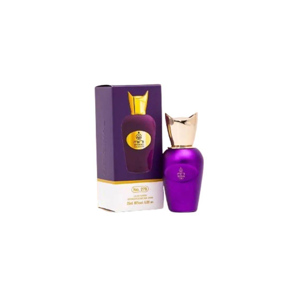 Perfume Mini Brand 25 Ml -278 (Erba Pura Magic) Unisex 1