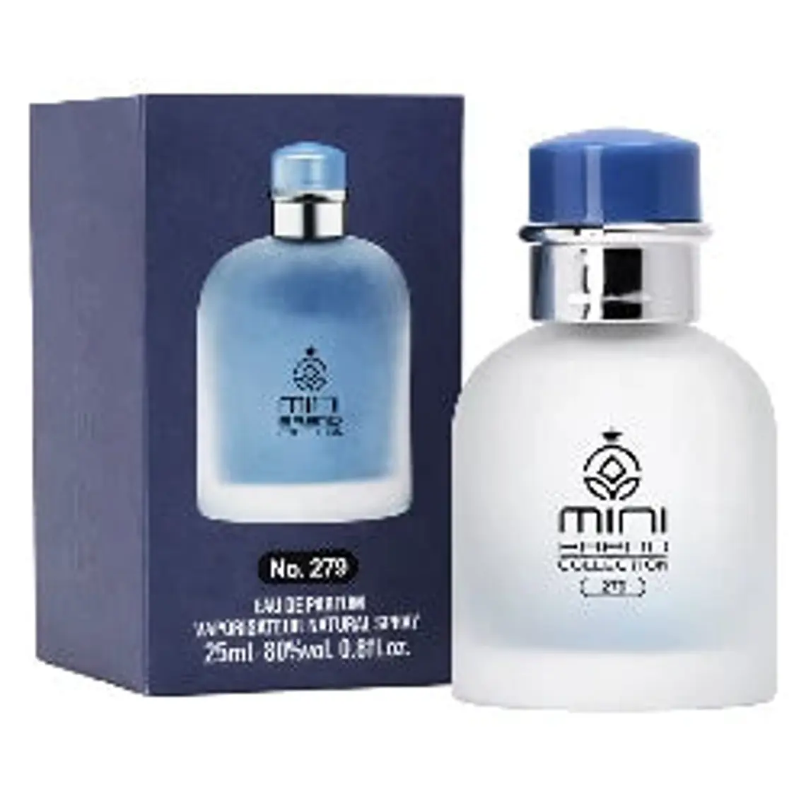 Perfume Mini Brand Edp 25Ml-279 ( Light Blue) Hombre 1