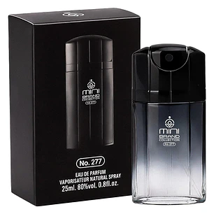 Perfume Minibrand Edp 25Ml-277 ( Black Xs) hombre