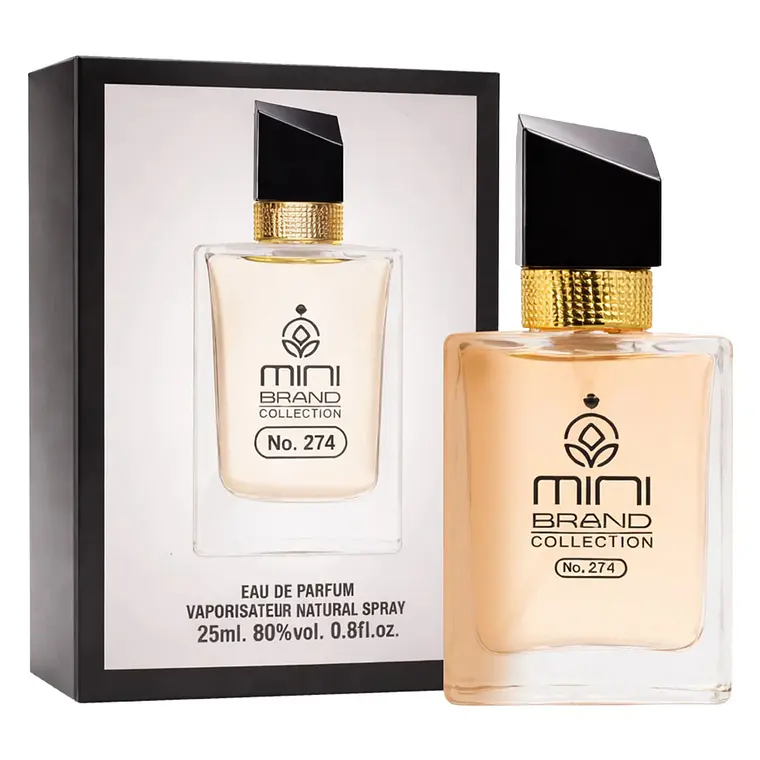 Perfume Minibrand Edp 25Ml 274 (Libre) Mujer 1