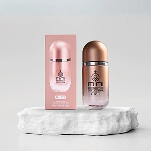 Perfume Minibrand 321 Edp 25Ml (212 Vip Rose) mujer