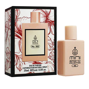 Perfume Minibrand Edp 25Ml 302 (G. Bloom) Mujer