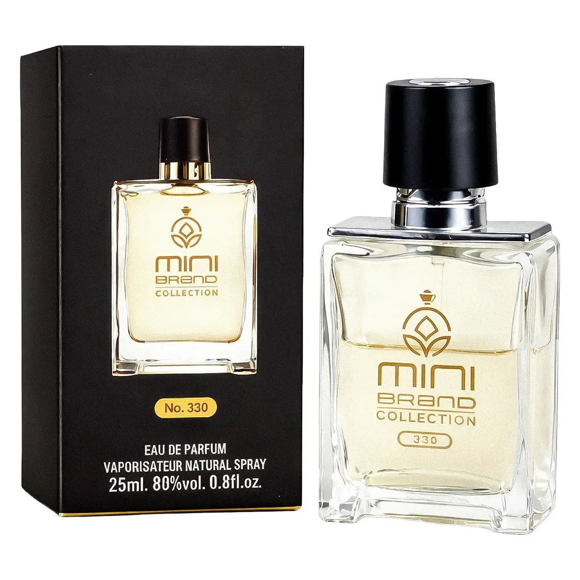 Perfume Minibrand Edp 25Ml-330 (Terre ) Hombre 1