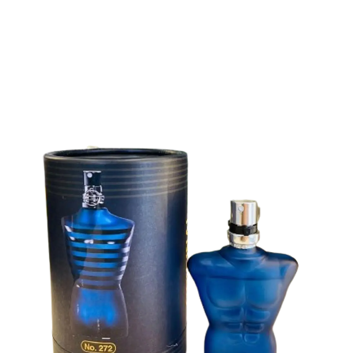 Perfume Minibrand Edp 25Ml-272 ( Ultra Male) Hombre 1