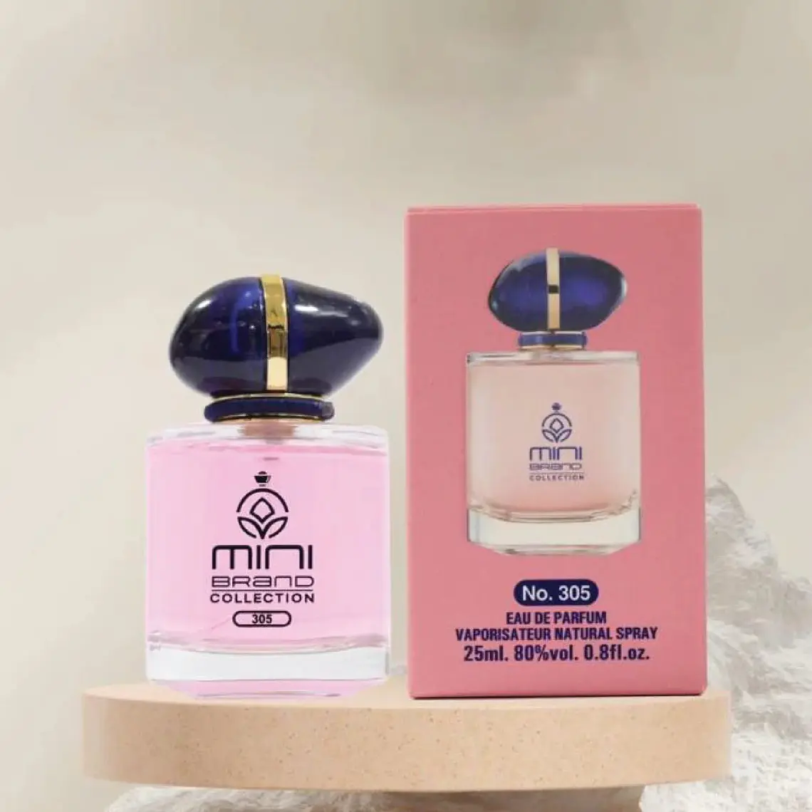 Perfume Minibrand Edp 25Ml-305 ( My Way) Mujer 1