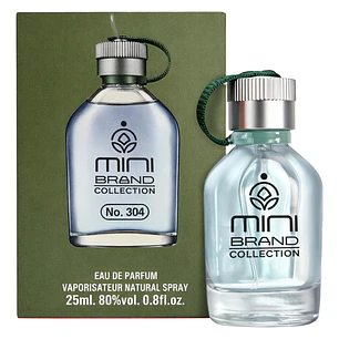 Perfume Minibrand Edp 25Ml 304 (Cantimplora ) Hombre