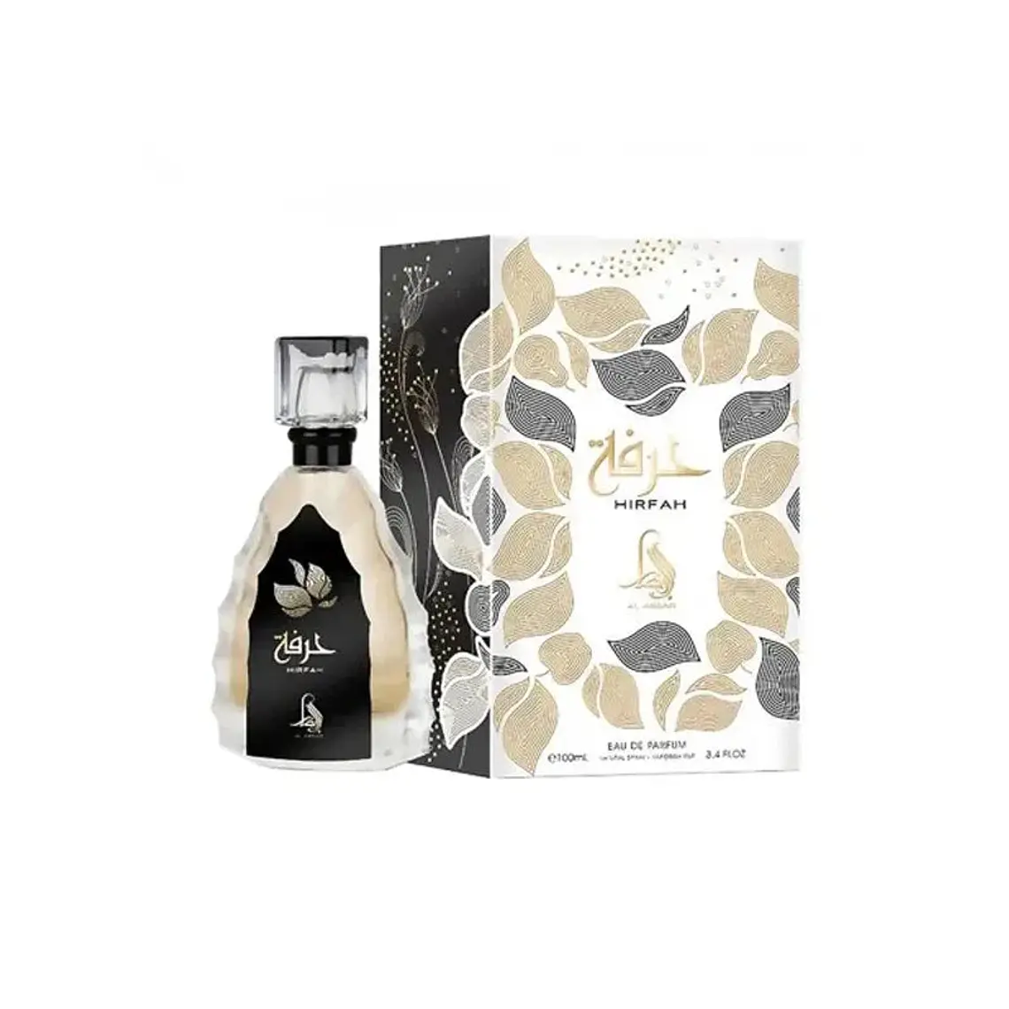 Perfume Al Absar Hirfah Perfume Edp 100Ml Unisex - Goddess 1