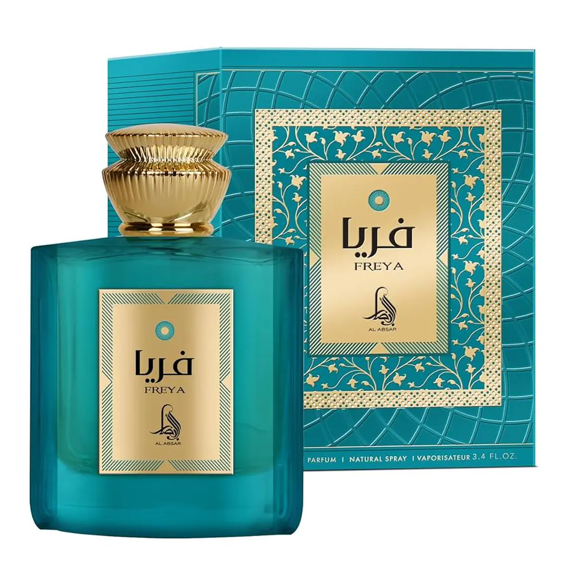 Perfume Al Absar The Freya Edp 100Ml Mujer - Paradoxe 1
