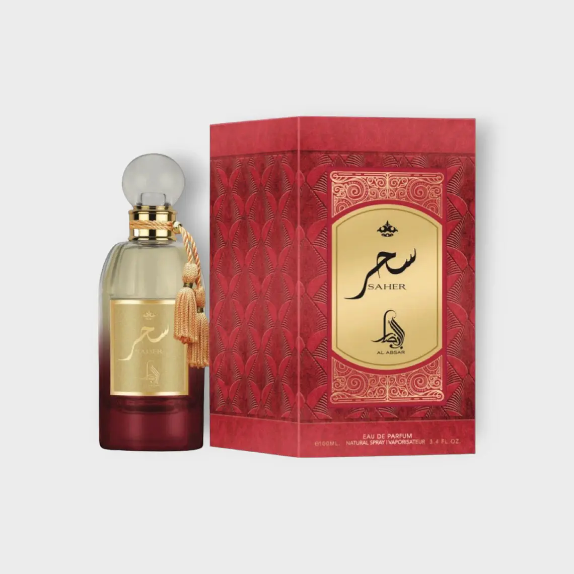 Perfume Al Absar Saher Perfume Edp 100Ml Mujer - Scandal 1