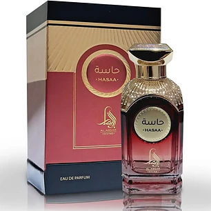Perfume Al Absar Hasaa Edp 100Ml Mujer - Black Opium Over Red