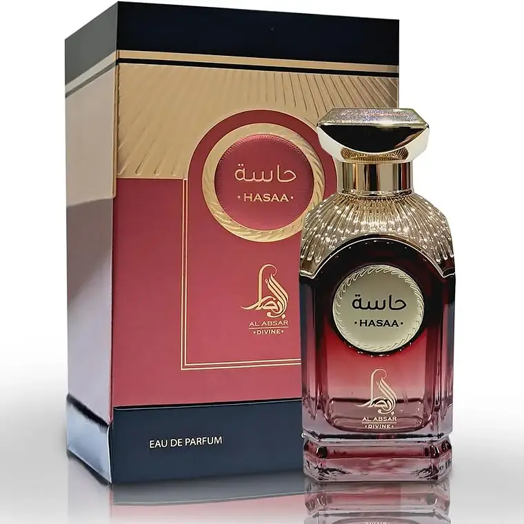 Perfume Al Absar Hasaa Edp 100Ml Mujer - Black Opium Over Red 1