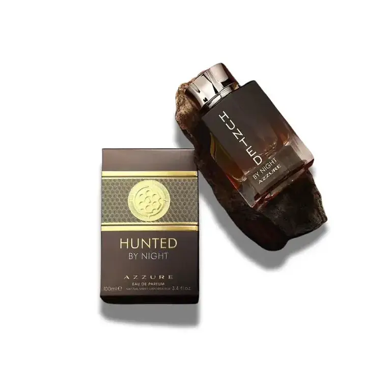Perfume Fragrance World Azzure Hunted By Night Edp 100Ml Hombre 1