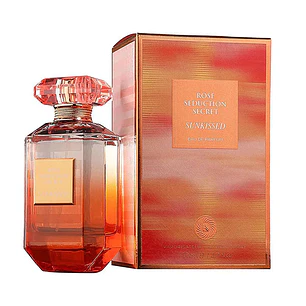 Perfume Fragrance World Rose Seduction Secret Sunkissed Edp 100Ml Mujer