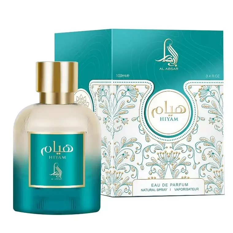Perfume Al Absar Hiyam Perfume Edp 100Ml Unisex - Born In Roma Intense 1