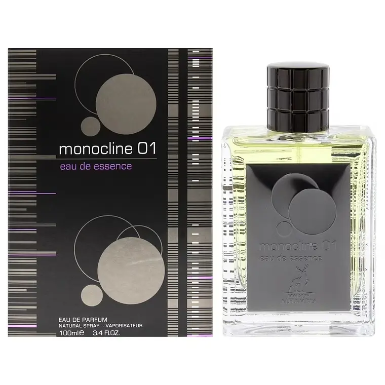 Perfume Maison Alhambra Monocline-01 100Ml Unisex 1