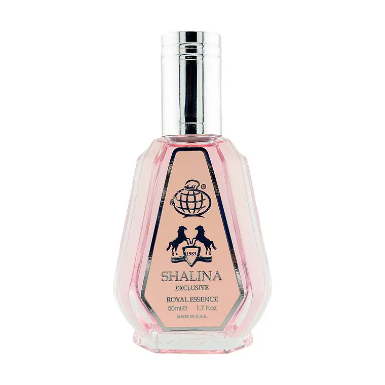Perfume Fragrance World Shalina Exclusive Edp 50Ml Mujer 1