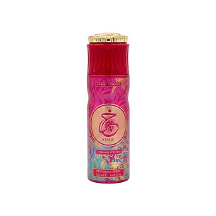 Desodorante Paris Corner Khair Confection Perfume Spray 200 ml Mujer
