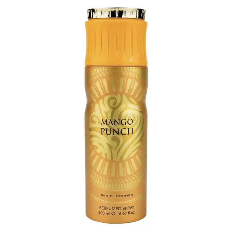 Desodorante Paris Corner Mango Punch Emir Perfume Spray 200 ml Unisex 1