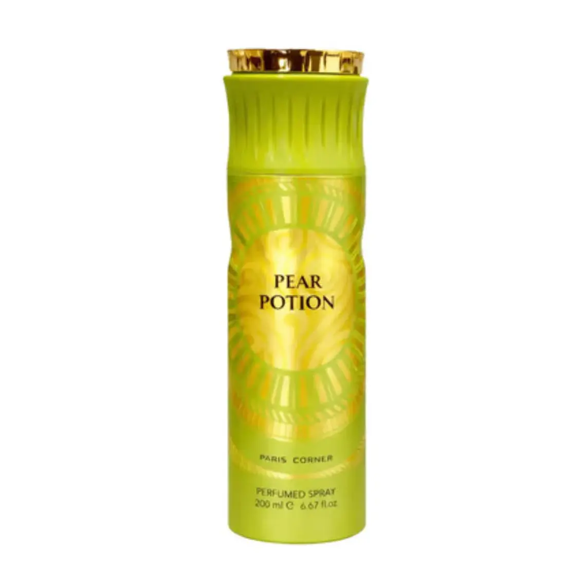 Desodorante Paris Corner Pear Potion Emir Perfume Spray 200 ml Unisex 1