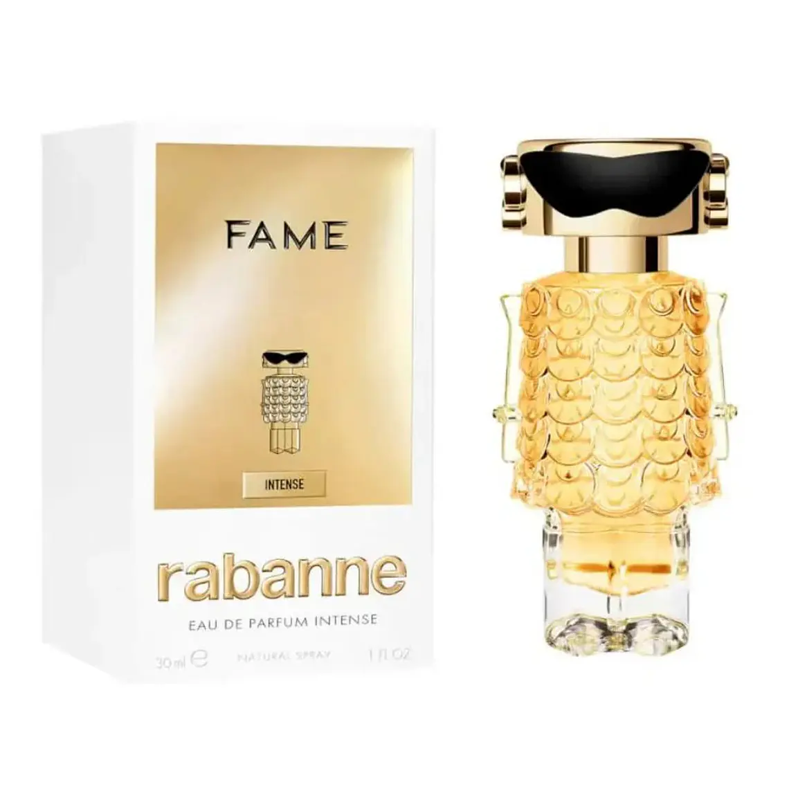 Perfume Paco Rabanne Fame EDP Intense 30 ml Mujer 1
