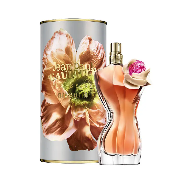 Perfume Jean Paul Gaultier La Belle Flower Edition EDP 100 ML Mujer 1
