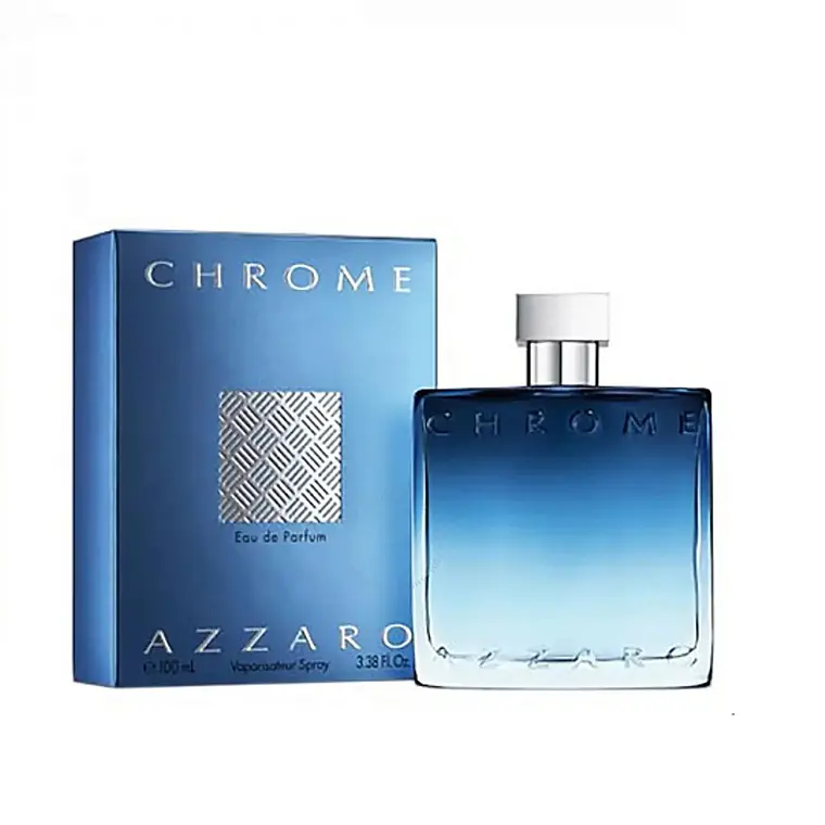 Perfume Azzaro Chrome Edp 100ml Hombre (Sin Celofan) 1