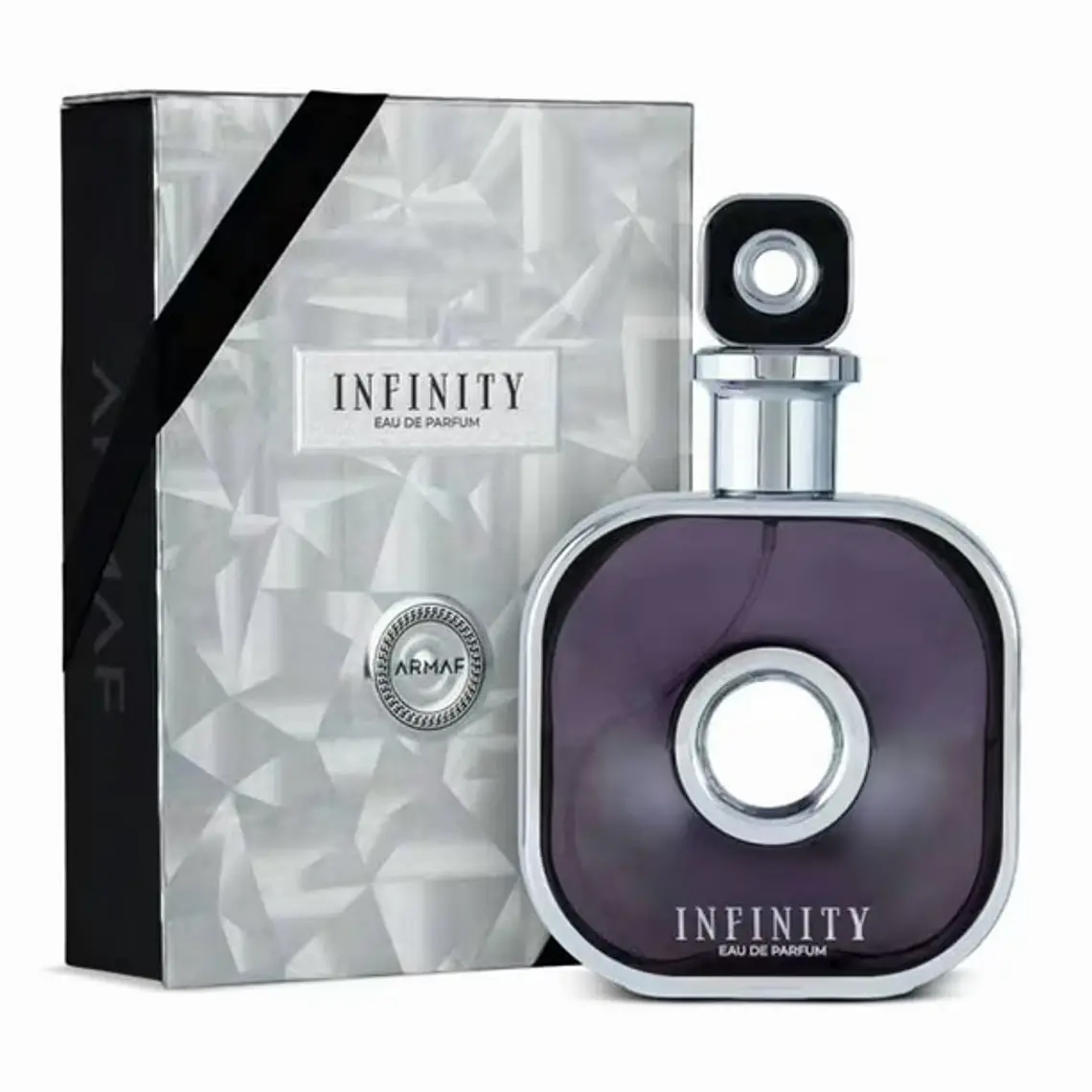 Perfume Armaf Infinity Silver EDP 105 ml Hombre 1