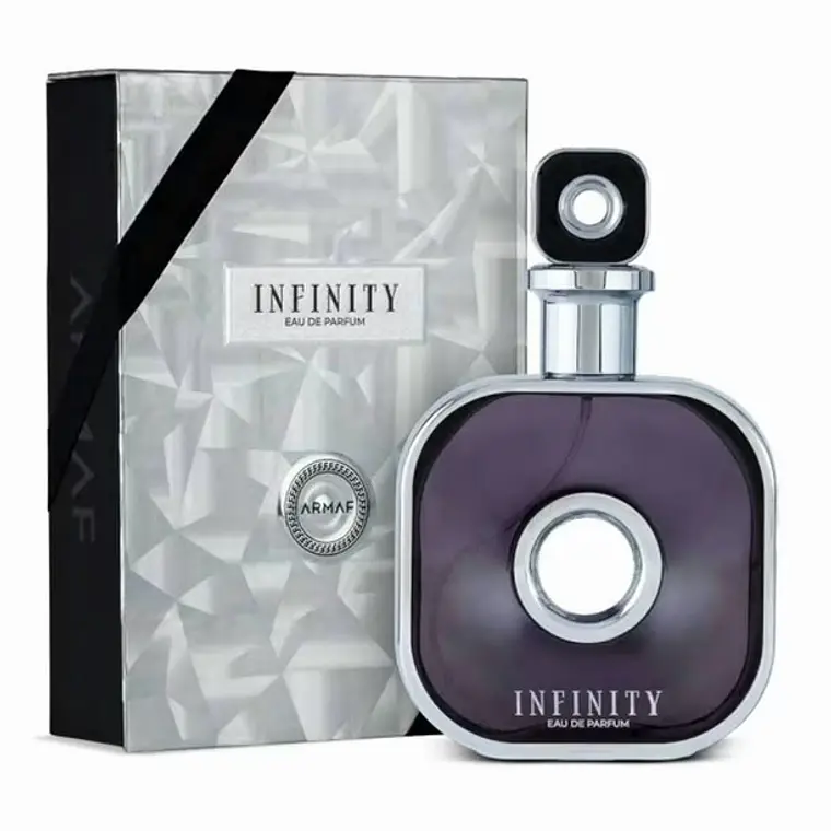 Perfume Armaf Infinity Silver EDP 105 ml Hombre 1