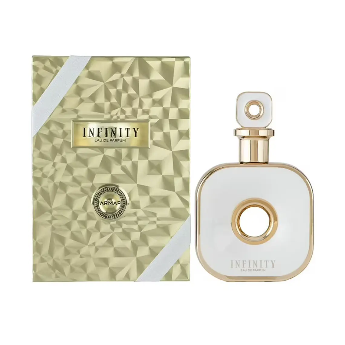 Perfume Armaf Infinity Gold EDP 105 ml Mujer 1