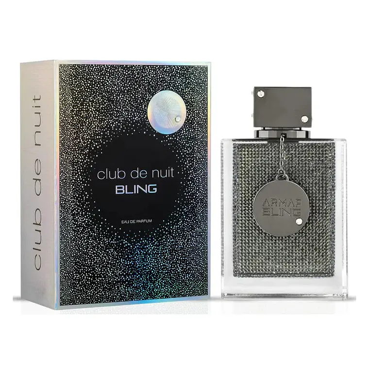 Perfume Armaf Club De Nuit Bling Edp 75 Ml Unisex 1