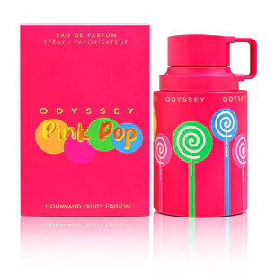 Perfume Armaf Odyssey Pink Pop Edp 100ML Mujer