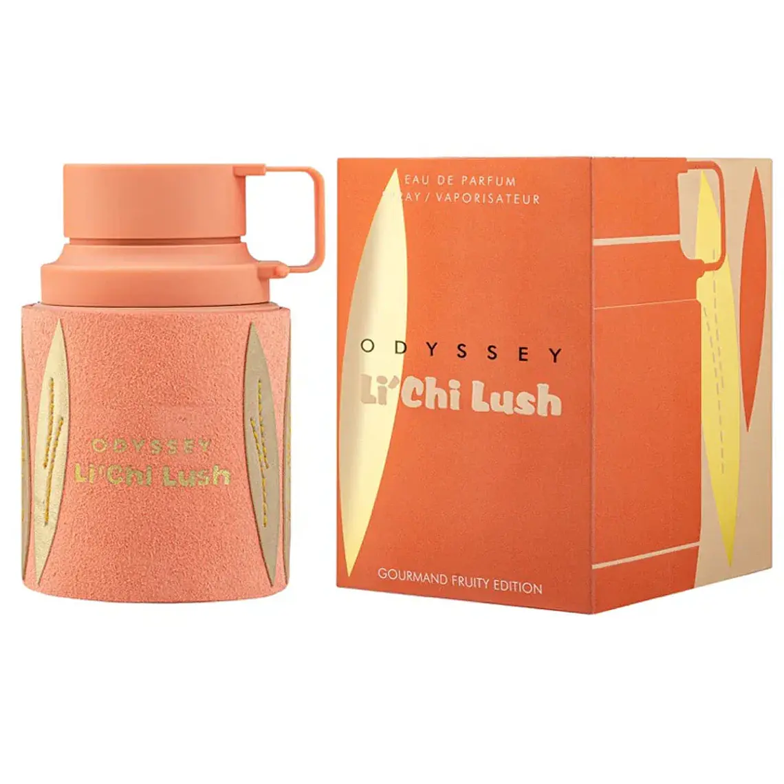 Perfume Armaf Odyssey Lichi Lush Edp 100ML Mujer 1