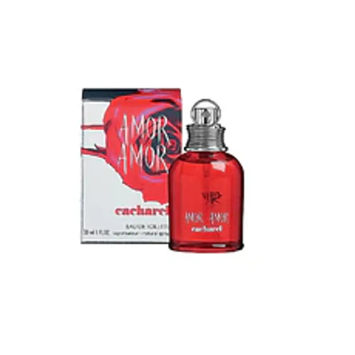 Perfume Cacharel Amor Amor EDT 50 ml Mujer (Edicion Limitada) 1