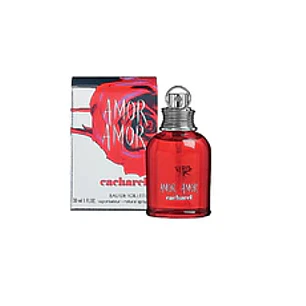 Perfume Cacharel Amor Amor EDT 50 ml Mujer (Edicion Limitada)