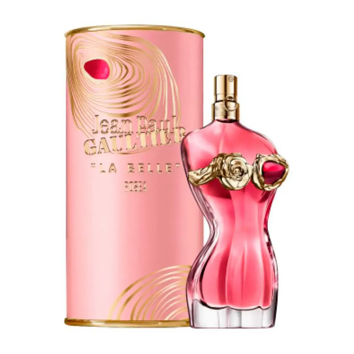 Perfume Jean Paul Gaultier La Belle Rosea Rosea EDP 100 ml 2026 Mujer 1