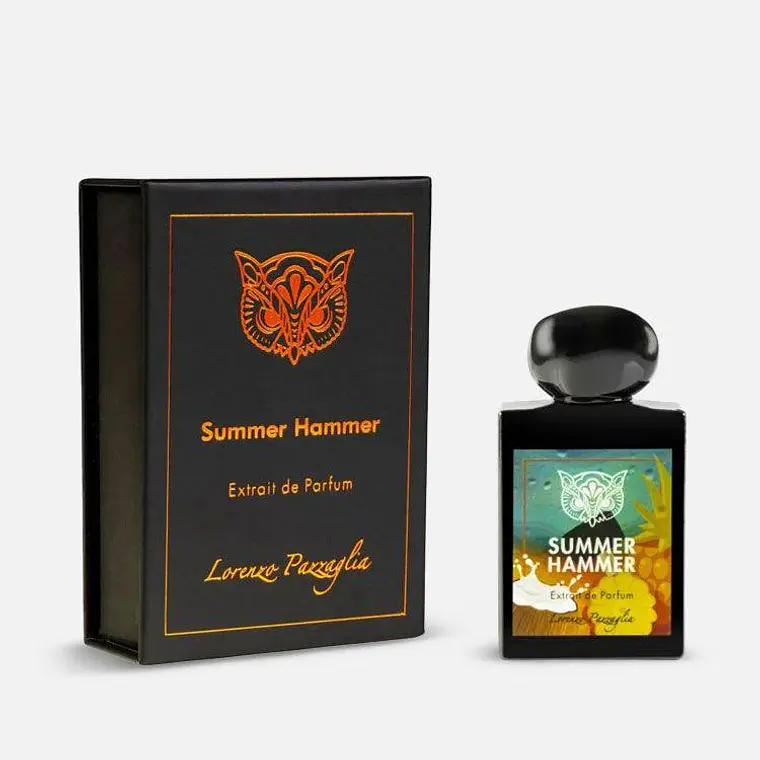 Perfume Lorenzo Pazzaglia Summer Hammer Extrait de Parfum 50 ml Unisex 1