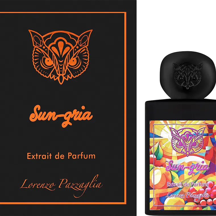 Perfume Lorenzo Pazzaglia Sum-Gria Extrait de Parfum 50 ml Unisex 1