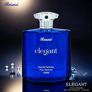 Perfume Rasasi Elegant Men Edp 100 Ml Hombre