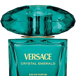 Perfume Versace Bright Crystal Emerald edp 90ml mujer