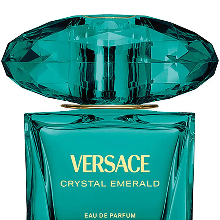 Perfume Versace Bright Crystal Emerald edp 90ml mujer 1
