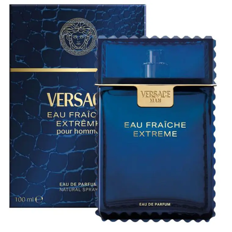 Perfume Versace Eau Fraiche Extreme edp 100ml Hombre 1