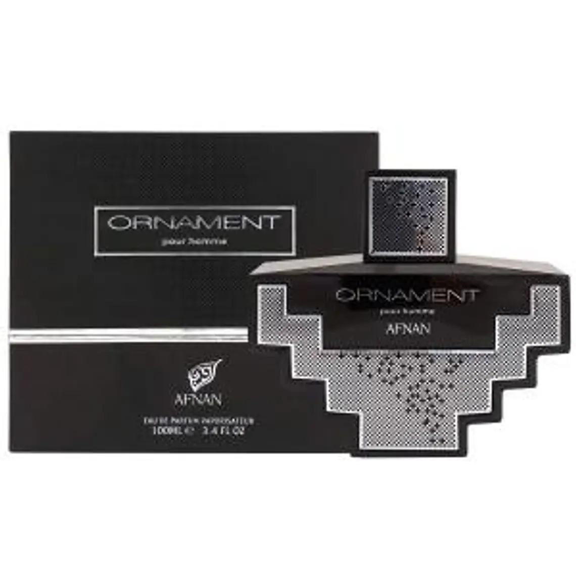 Perfume Afnan Ornament Pour Homme Edp 100Ml Hombre(Inspirado En Wanted Hombre) 1