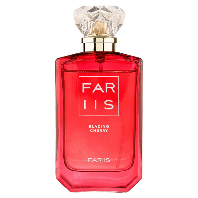 Perfume Fariis Kyra Blazing Cherry Edp 100Ml Unisex 1