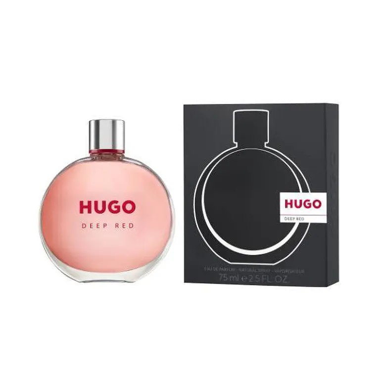 Perfume Hugo Boss Deep Red Edp 75Ml Mujer 1