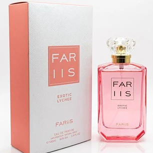 Perfume Fariis Kyra Exotic Lychee Edp 100Ml Unisex