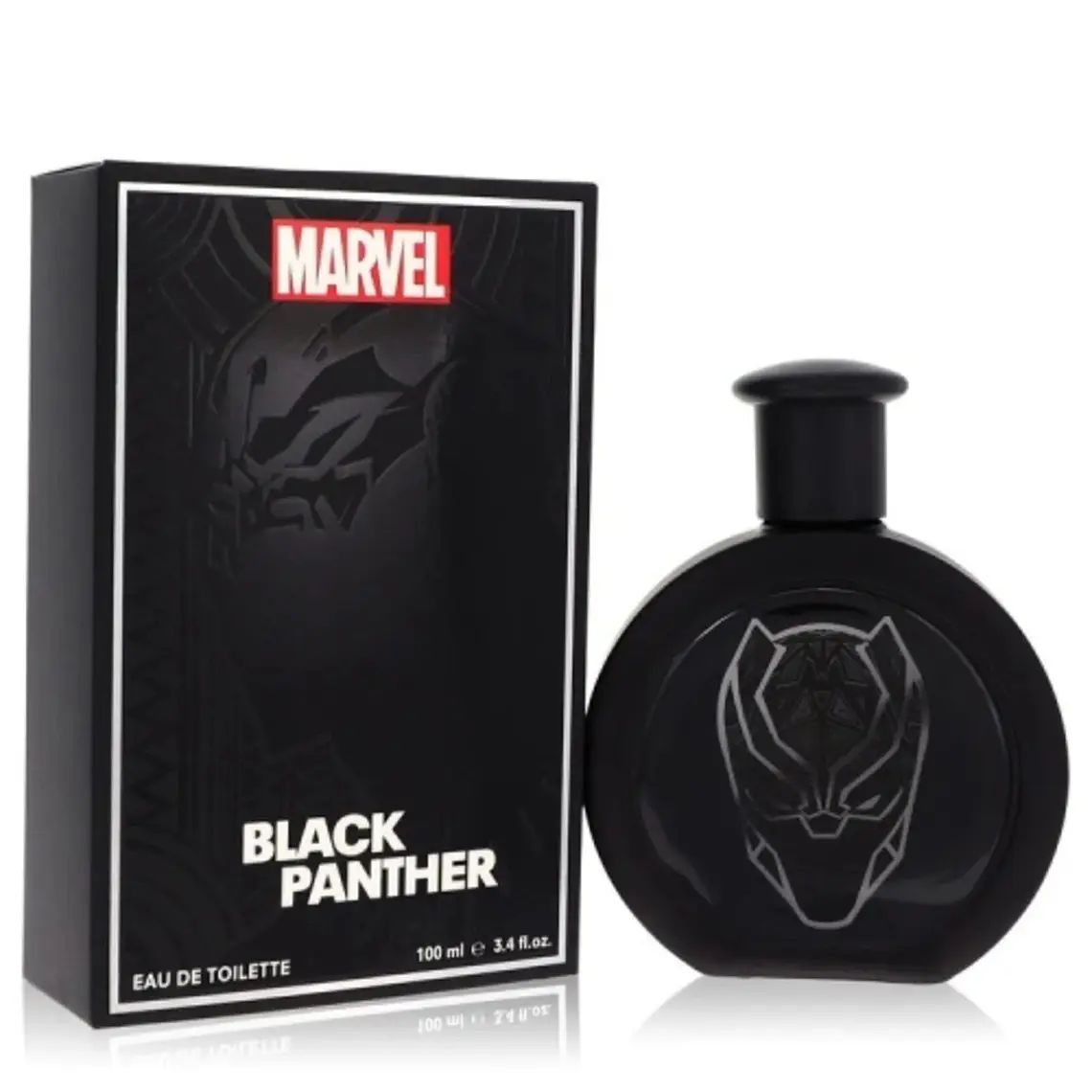 Perfume Marvel Black Panther Edt 100Ml Hombre 1