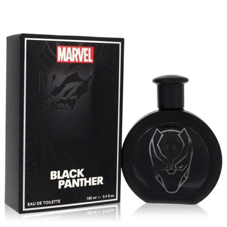 Perfume Marvel Black Panther Edt 100Ml Hombre 1