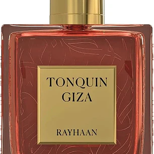 Perfume Rayhaan Tonquin Giza EDP 100 ML Unisex