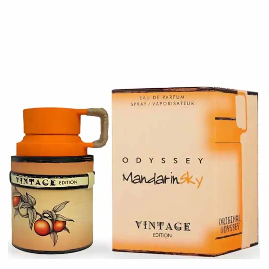 Perfume Armaf Odyssey Mandarin Sky Vintage EDP 100 ml Unisex 1