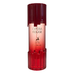 Body Mist Maison Alhambra Opera Rouge 250 ml Mujer